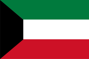 Kuwait Flag