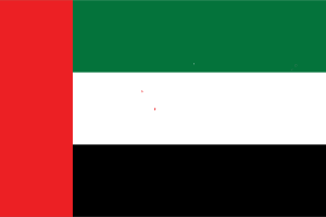 UAE Flag